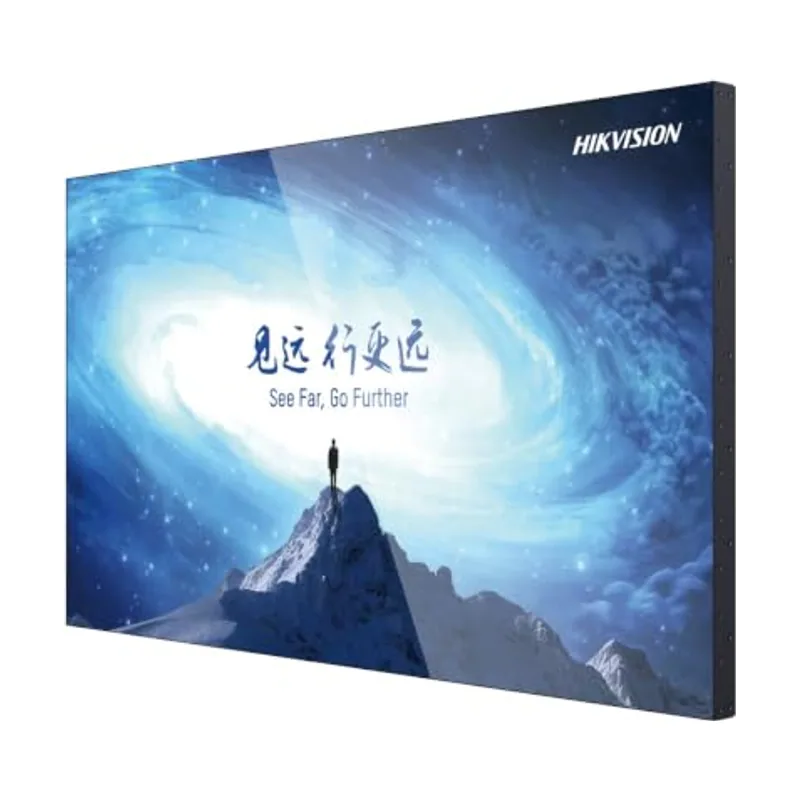Hikvision Monitor Videowall 55" VA FHD DLED