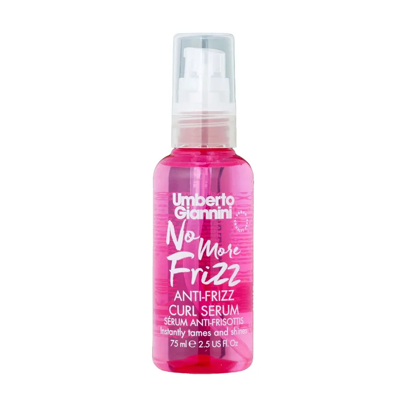 Umberto giannini No More Frizz suero de rizo 75ml vegano de crueldad