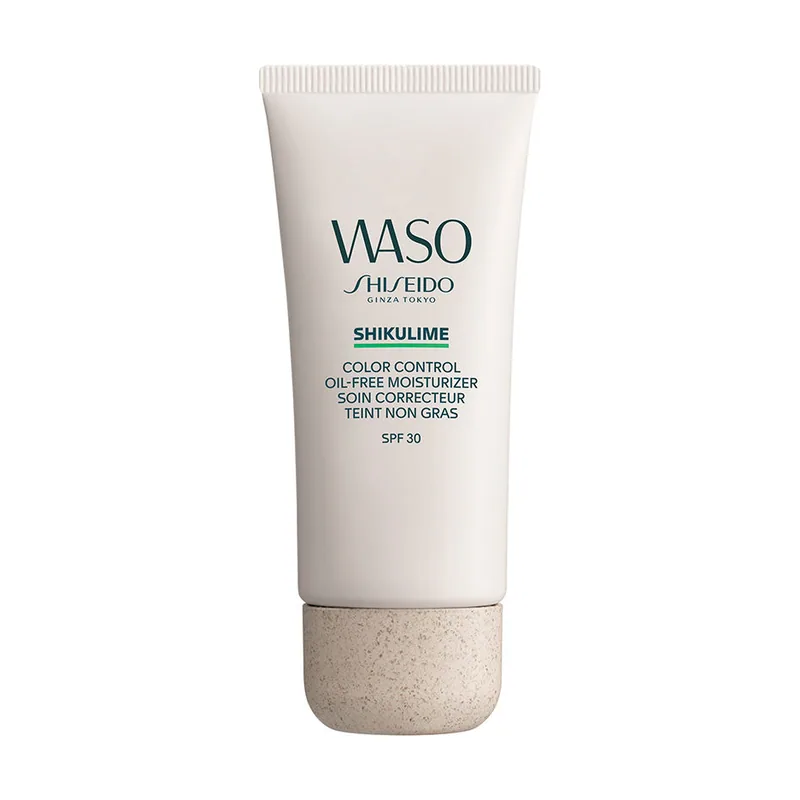 Shiseido Waso Shikulime Control Oil-Free Moisturizer 50 ml