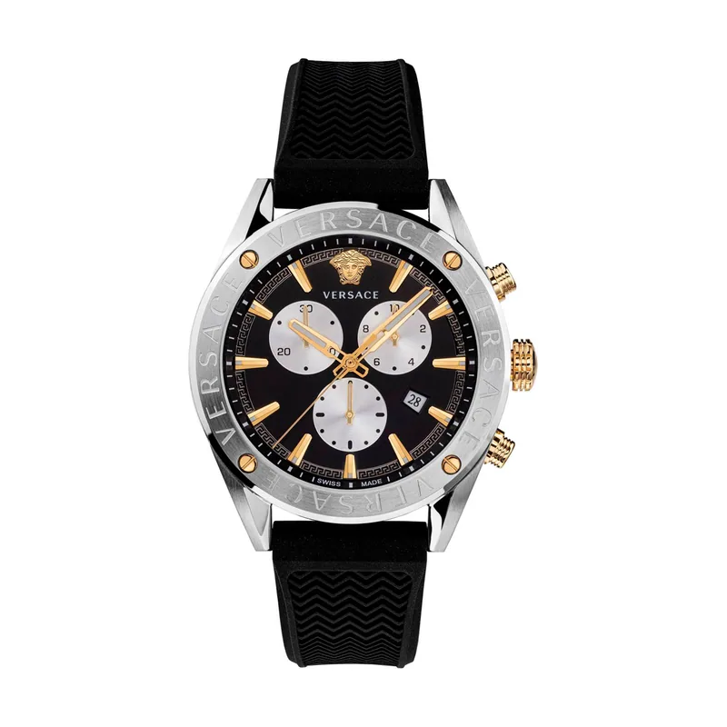 Versace Analógico Modelo VEHB00119 V-Chrono Chrono 5ATM. Marca