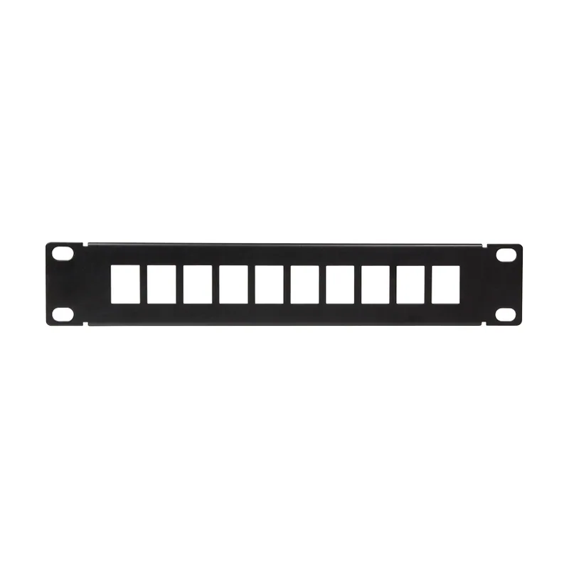 LogiLink ACT108 accesorio de bastidor Panel Keystone
