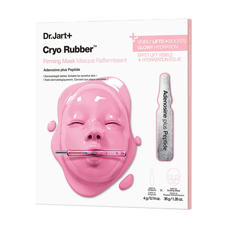 Dr. Jart+ CRYO RUBBER mascarilla reafirmante 1 u
