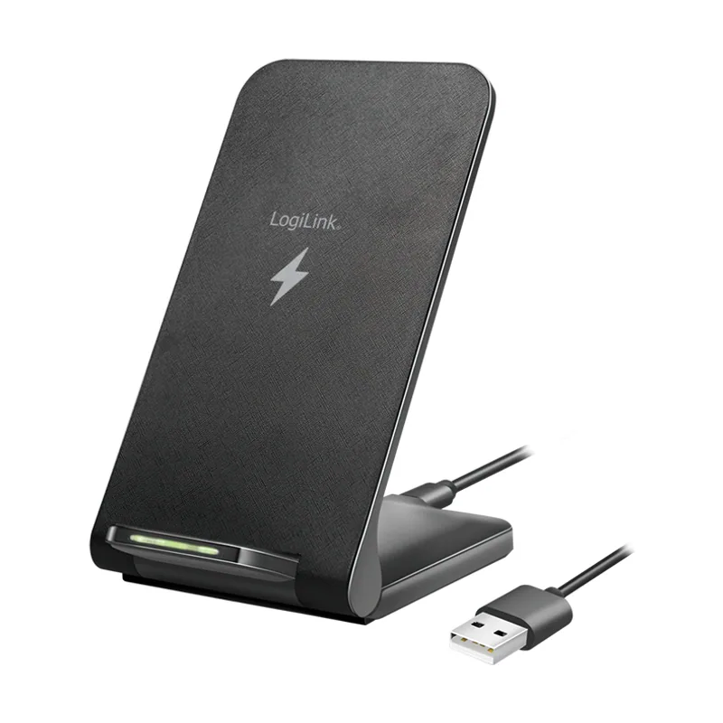 LogiLink PA0315RF cargador de dispositivo Negro USB Cargador