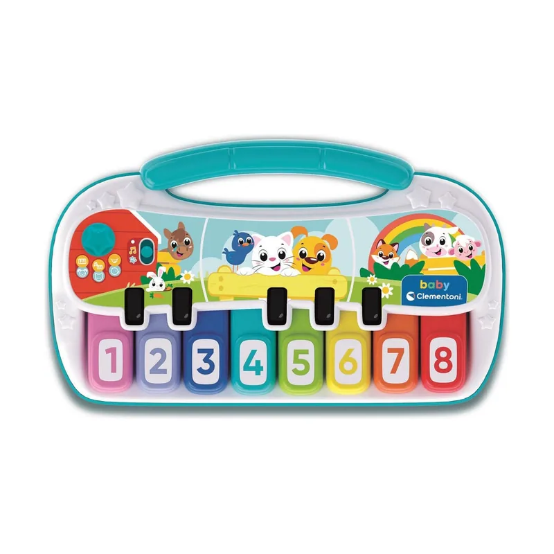 Clementoni 17901 electrónica para niños Ordenador portátil para niños