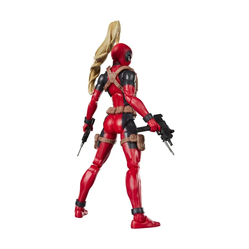 Hasbro Marvel Legends Series Lady Deadpool