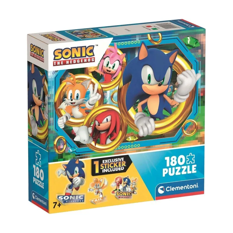 Clementoni 29796 puzzle