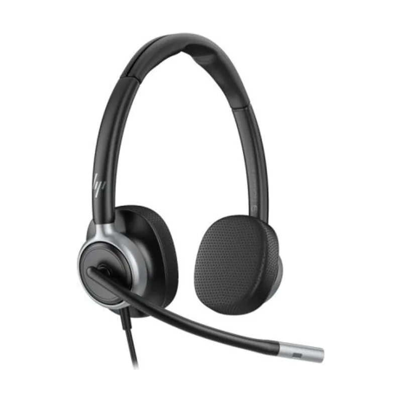 HP Poly Auriculares con cable USB estéreo Mission 625