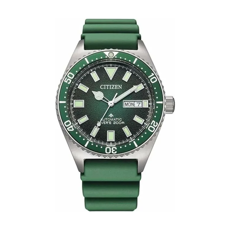 Citizen Reloj Promaster NY0121-09X Automático