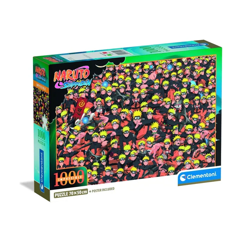Clementoni 37045 puzzle
