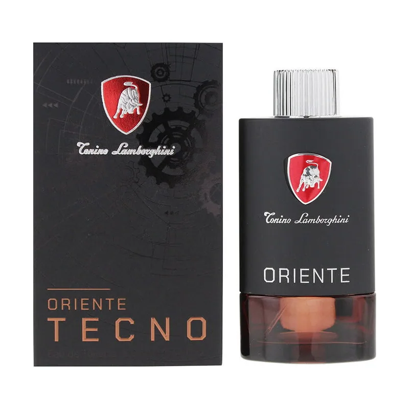 Lamborghini tecno oriente eau de toilette spray