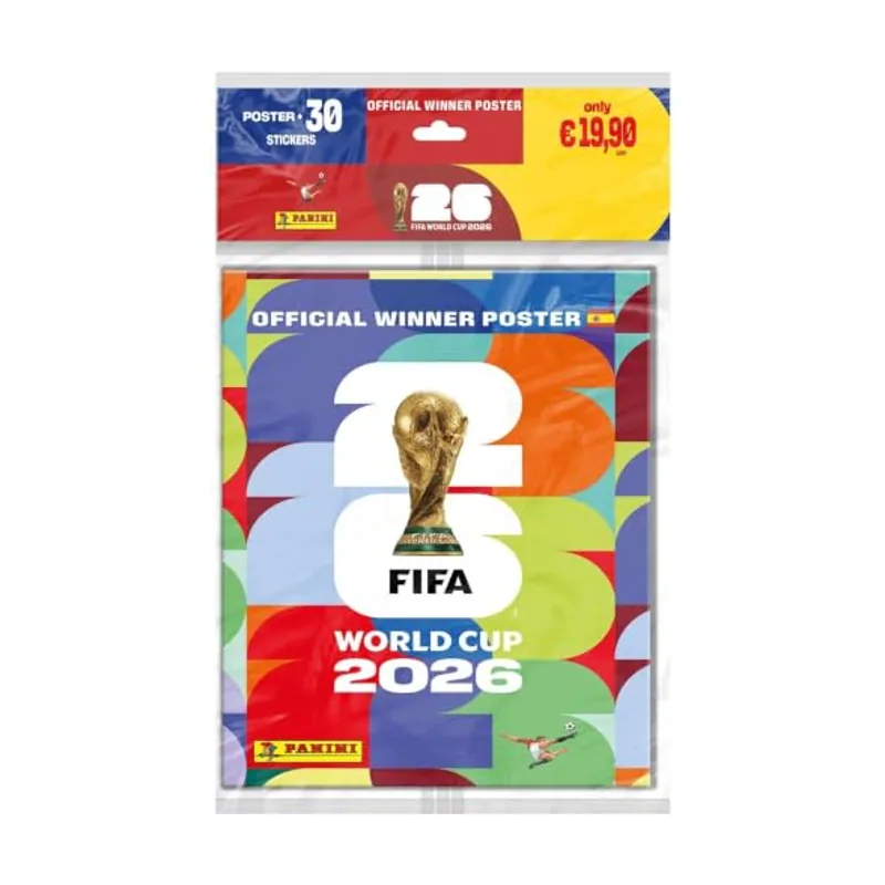 Panini FIFA World Cup 2026