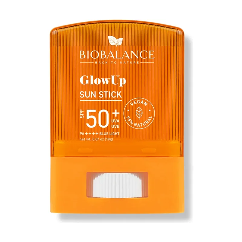 Bio balance glow up