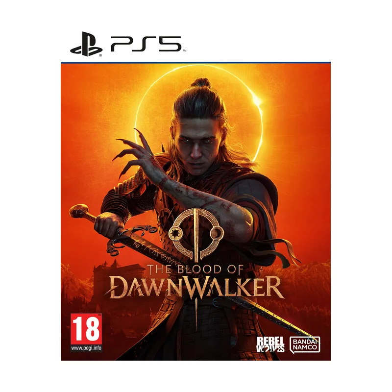 Namco BANDAI Entertainment The Blood of Dawnwalker Dayone Edition PS5 Day One Primer día PlayStation 5
