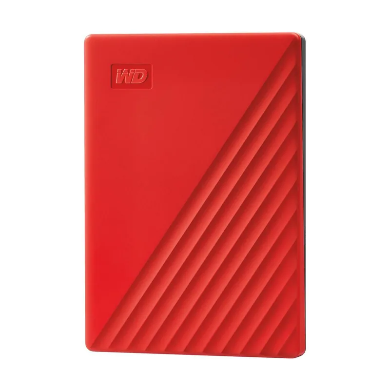 Western Digital My Passport disco duro externo 2 TB