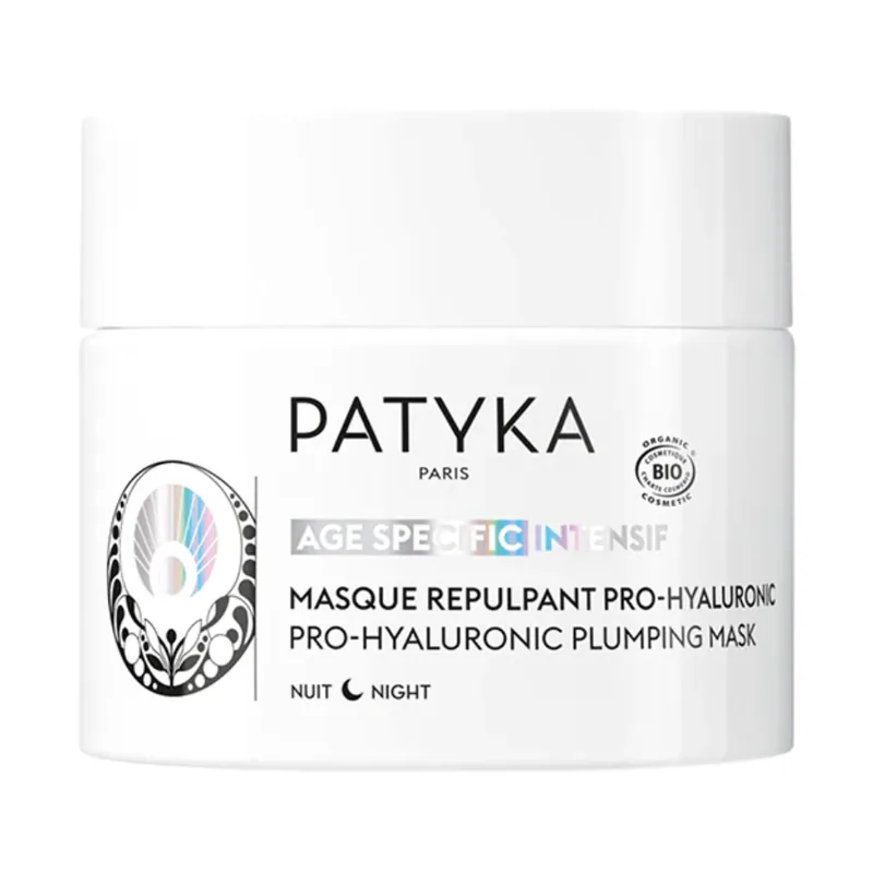 Patyka Age Specific Intensif Mascarilla Rellenadora Pro-hialurónico 50 Ml