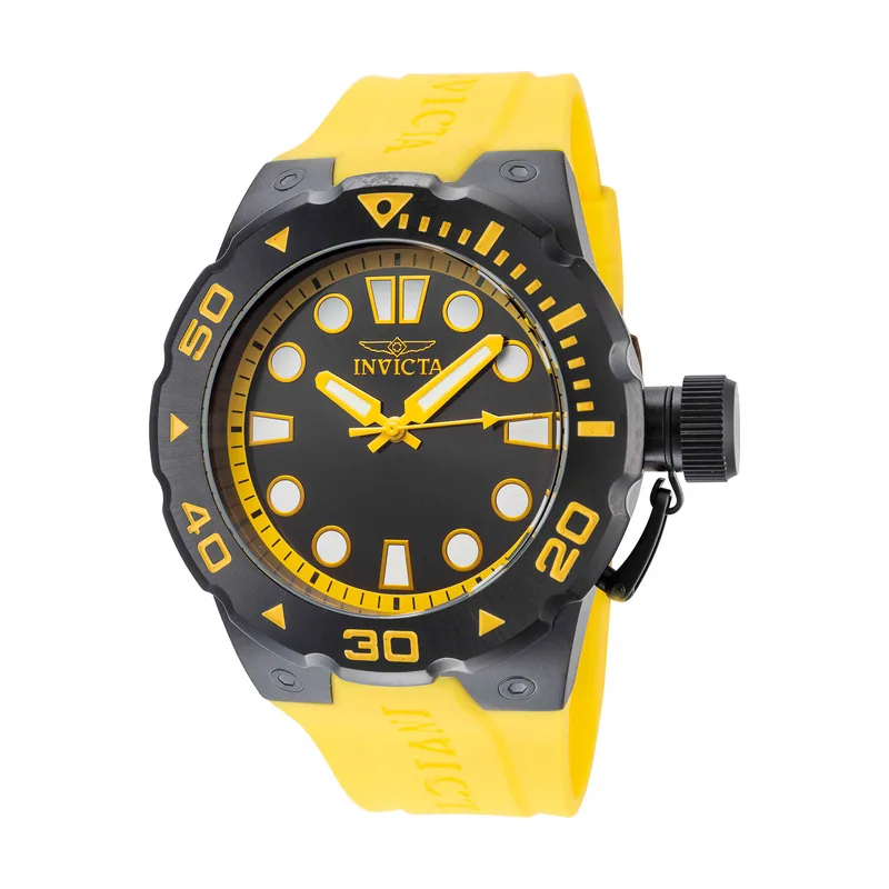 Invicta Pro Diver