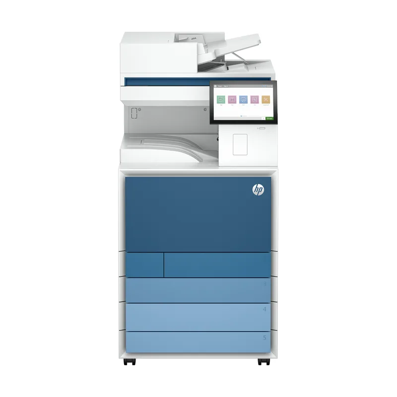 HP Laserjet Ent Flw MFP 8801dn A3 70S. Col. MF Duplex Laser 1200 x 1200 DPI 60 ppm