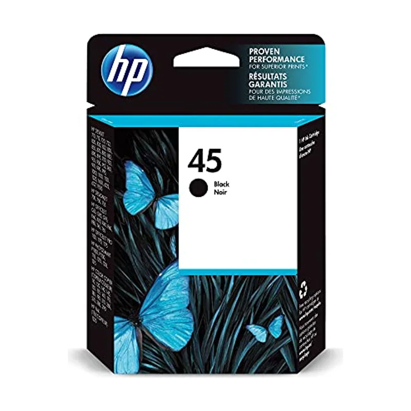 HP Cartucho de tinta 45 grande