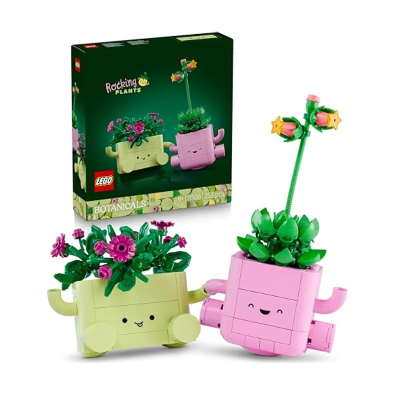 Lego Botanicals Plantas Bailarinas 11506