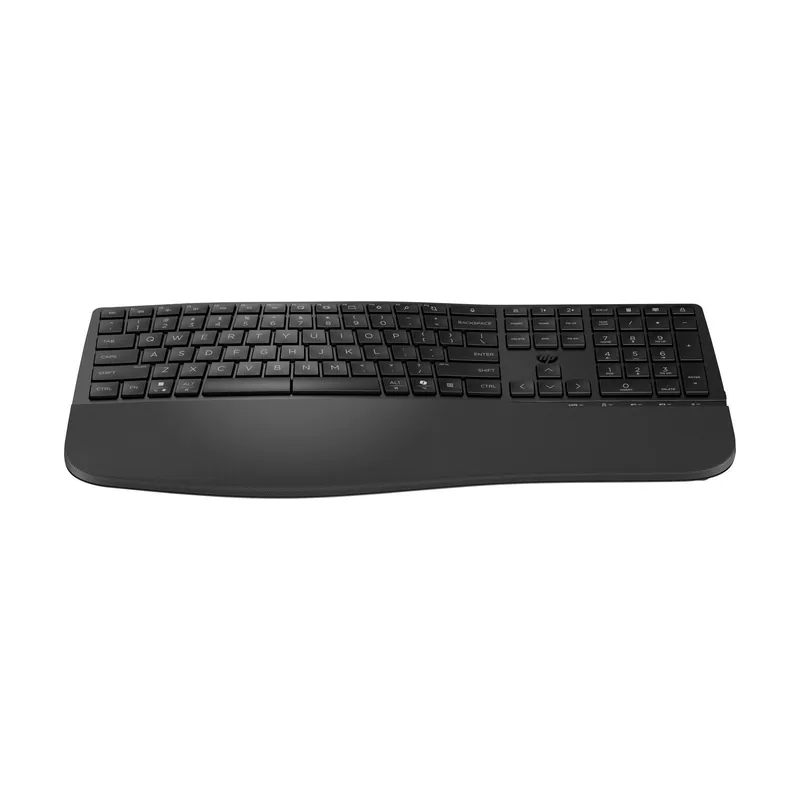 HP Teclado en modo 680 Comfort