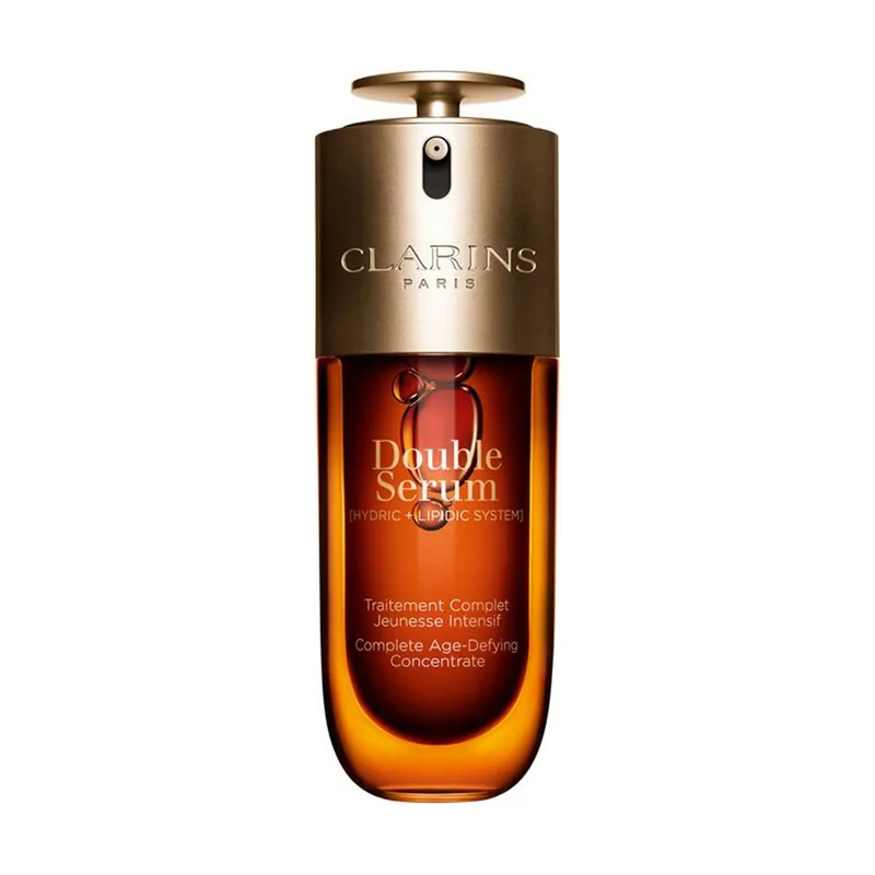 Clarins DOUBLE SERUM concentrado antiedad 50 ml
