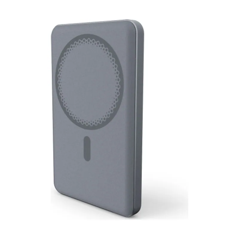 Energy Sistem magnetic powerbank inalambrico magnetico 5000 mah