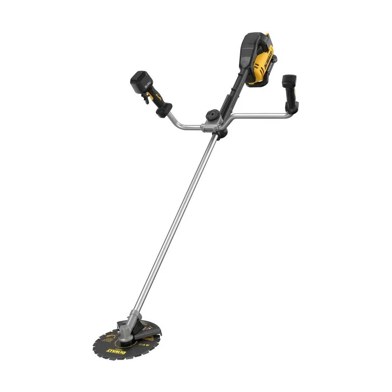 DeWalt Desbrozadora Forestal sin escobillas XR FLEXVOLT para uso profesional para mantener una conexión estable y práctica con medida o especificación 54V