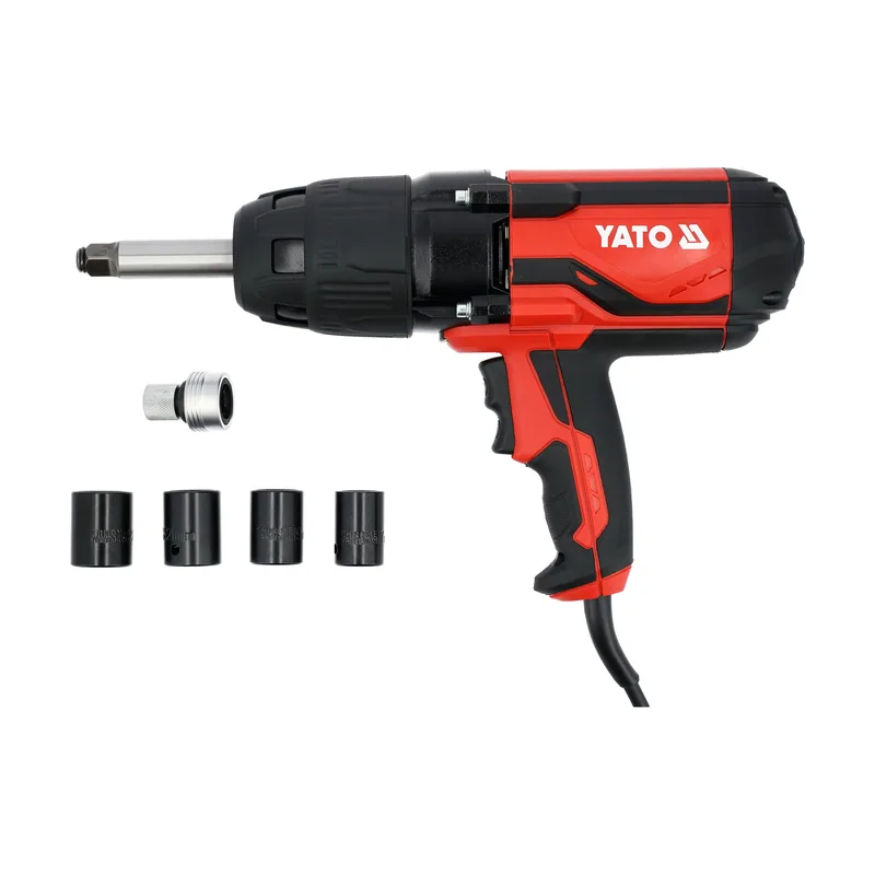 Yato klucz elektryczny udarowy 1/2" 1020w 800nm