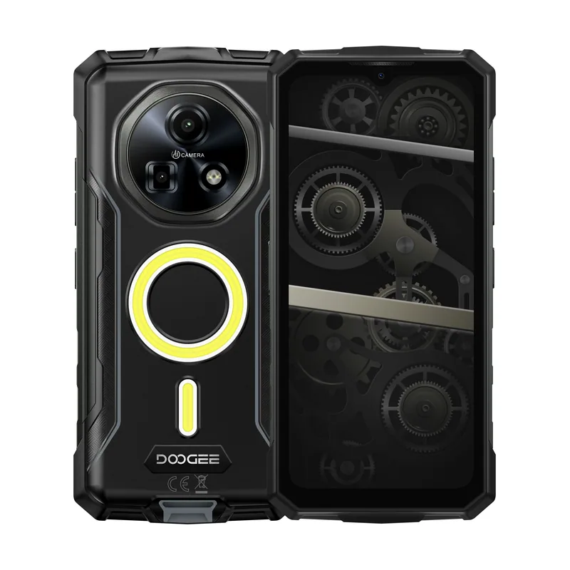 Doogee Fire 5 Ultra 16,8 cm doble