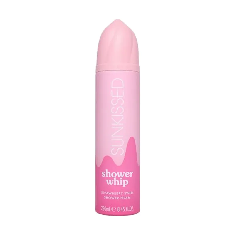 Sunkissed Shower Whip