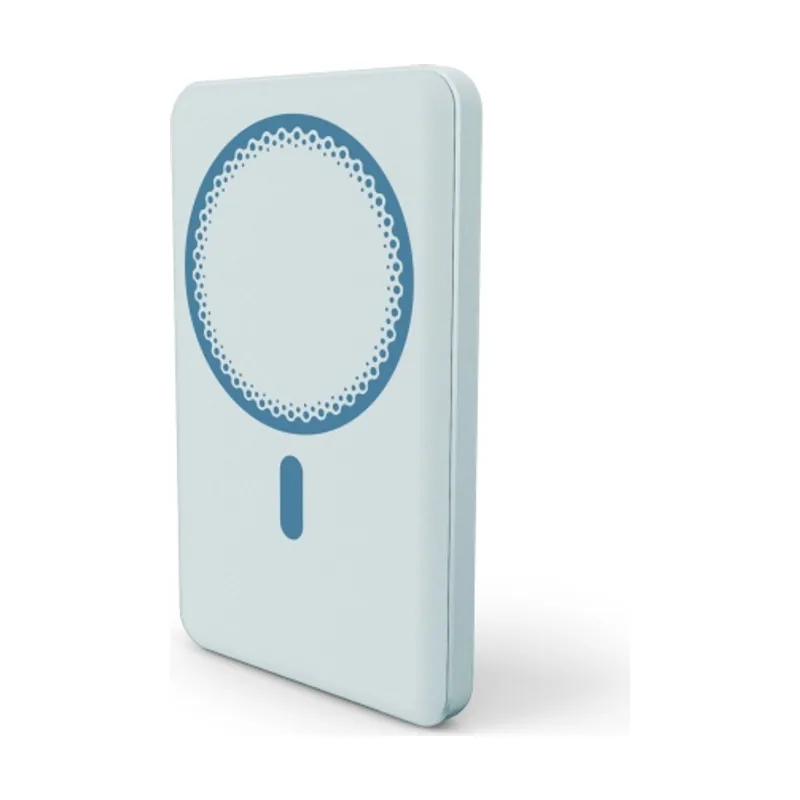 Energy Sistem magnetic powerbank inalambrico magnetico 5000 mah
