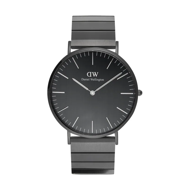 Daniel wellington Reloj clásico Piano Link para Hombre