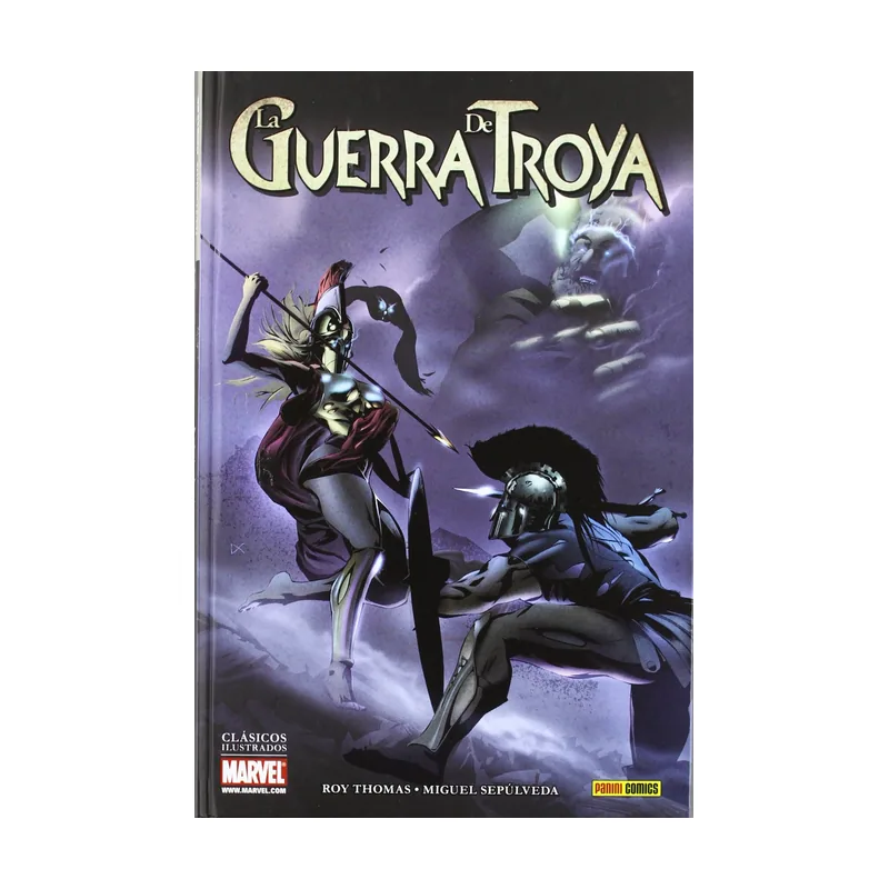 Panini La Guerra De Troya