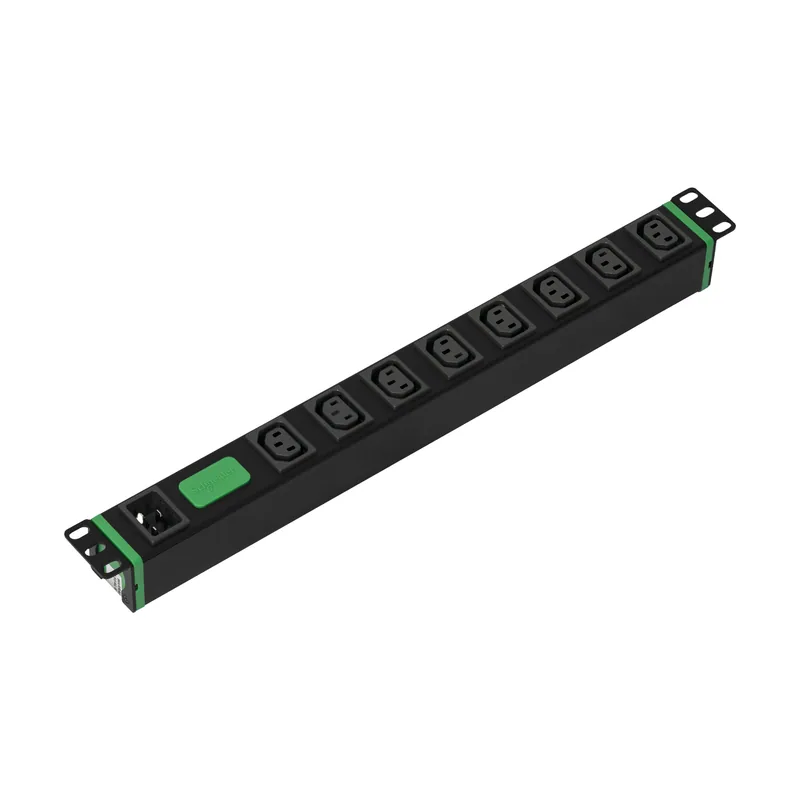 APC Easy Rack de distribución de energía PDU 8 salidas AC 1U