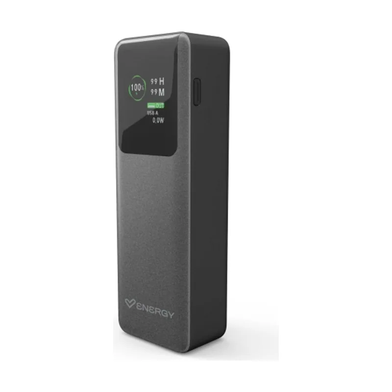 Energy Sistem display pro powerbank 20000 mah