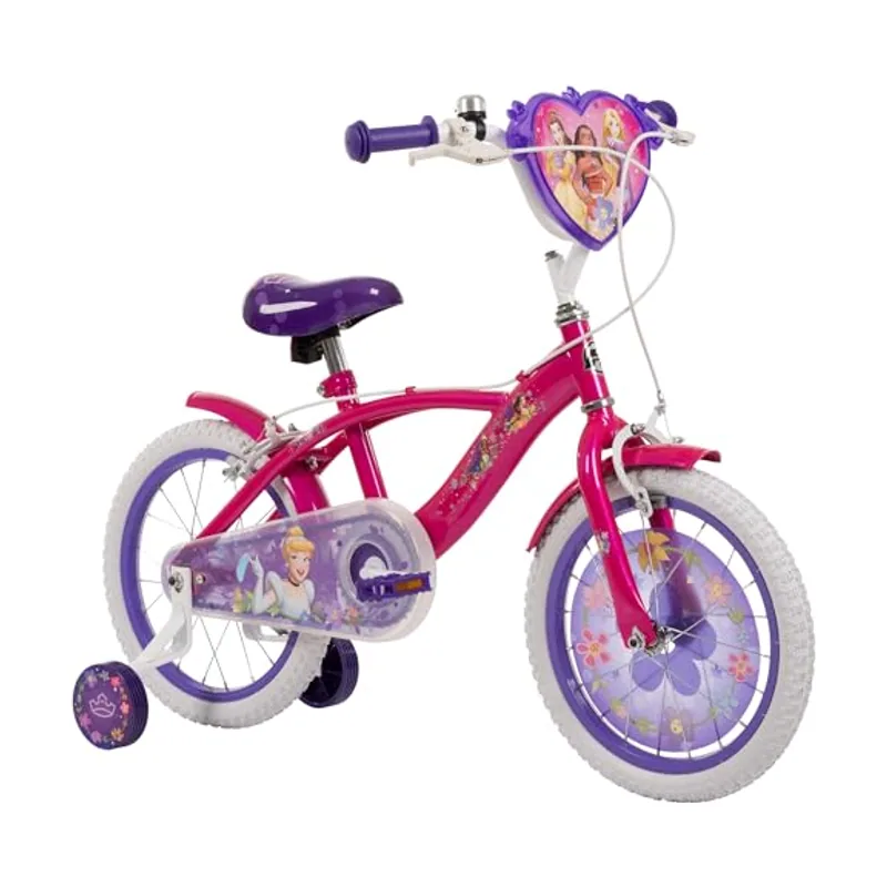 Huffy Disney Princesa 16" Bicicleta para niños