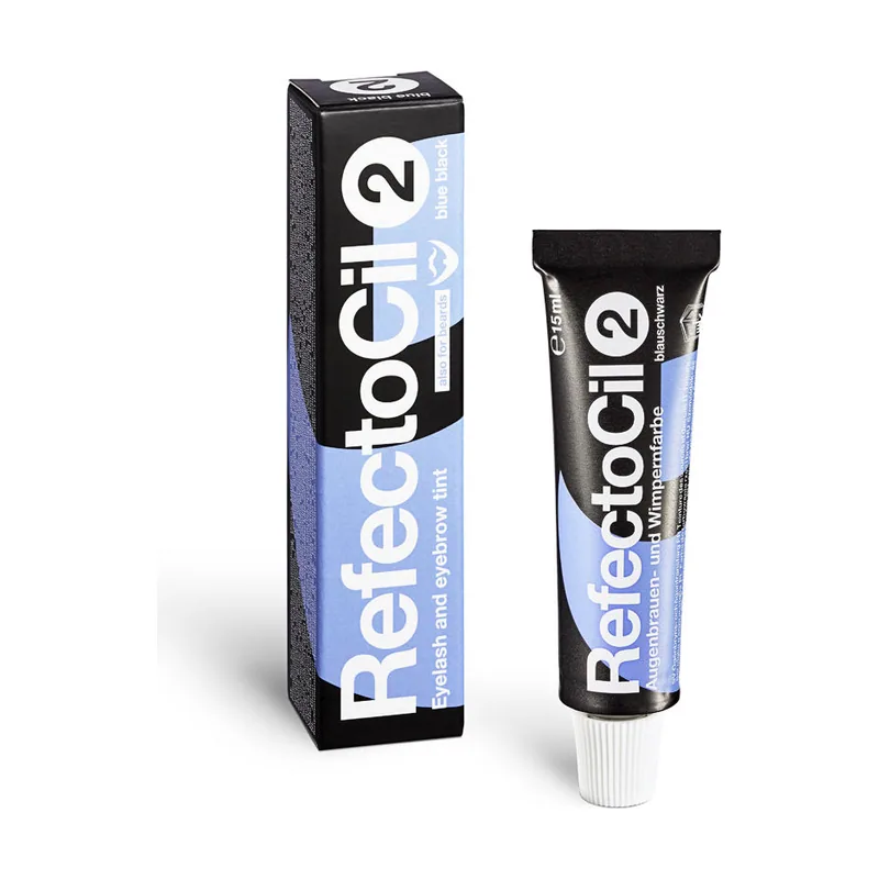 Refectocil EYELASH AND EYEBROW TINT #2-blue