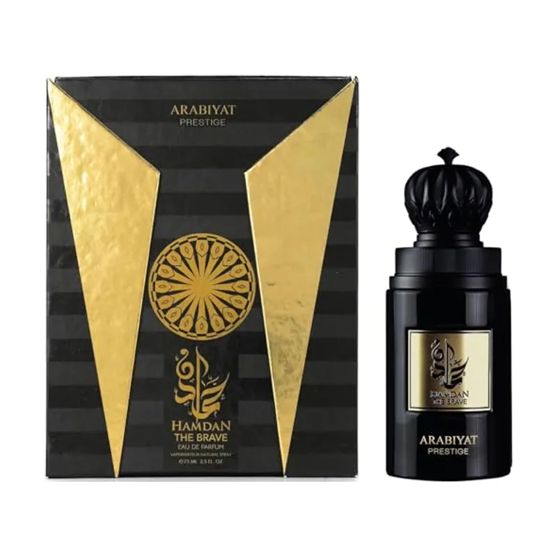 Arabiyat prestige Hamdan The Brave For Men