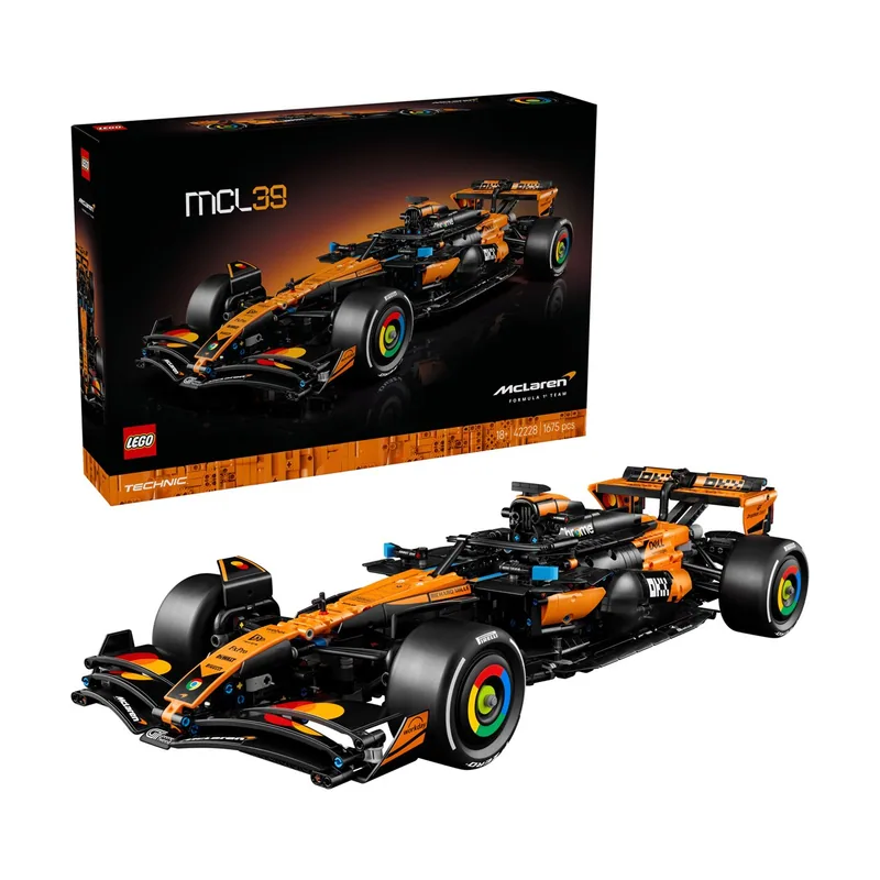 Lego Technic Coche McLaren MCL39 F1