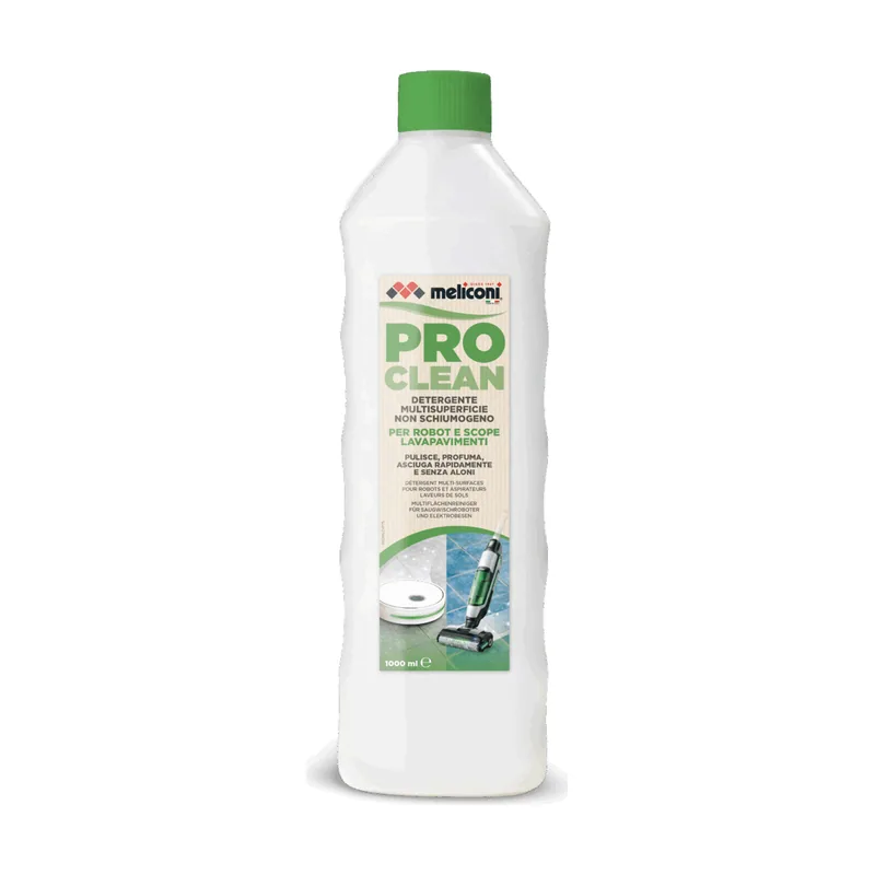 Meliconi Pro Clean Detergente Universal