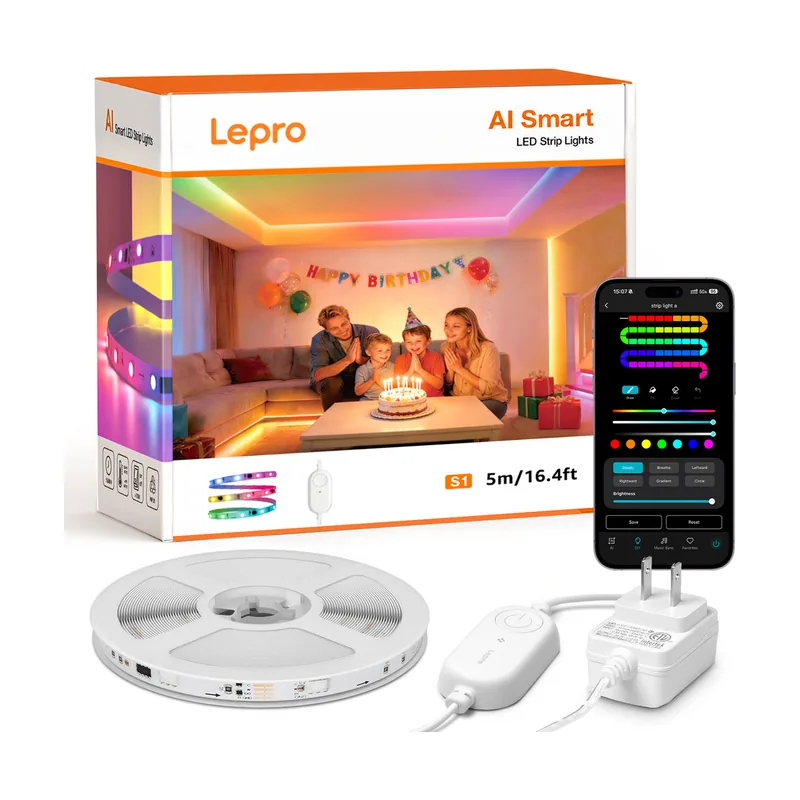 Lepro S1 AI Tira