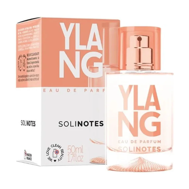 Solinotes ylang eau de parfum