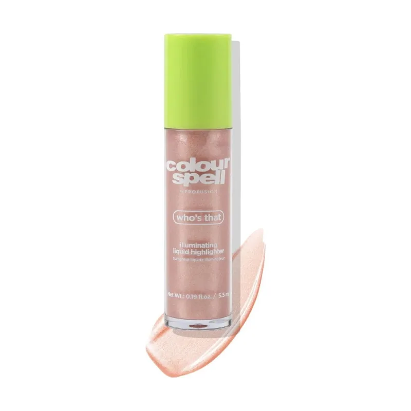 Profusion cosmetics who's that