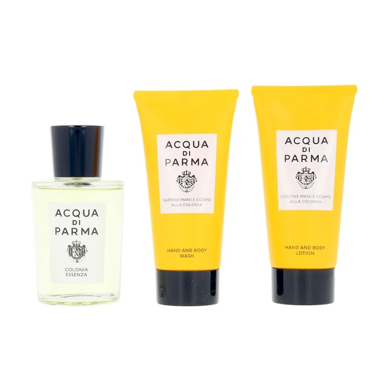 Acqua Di Parma Essence Estuche 3 pz