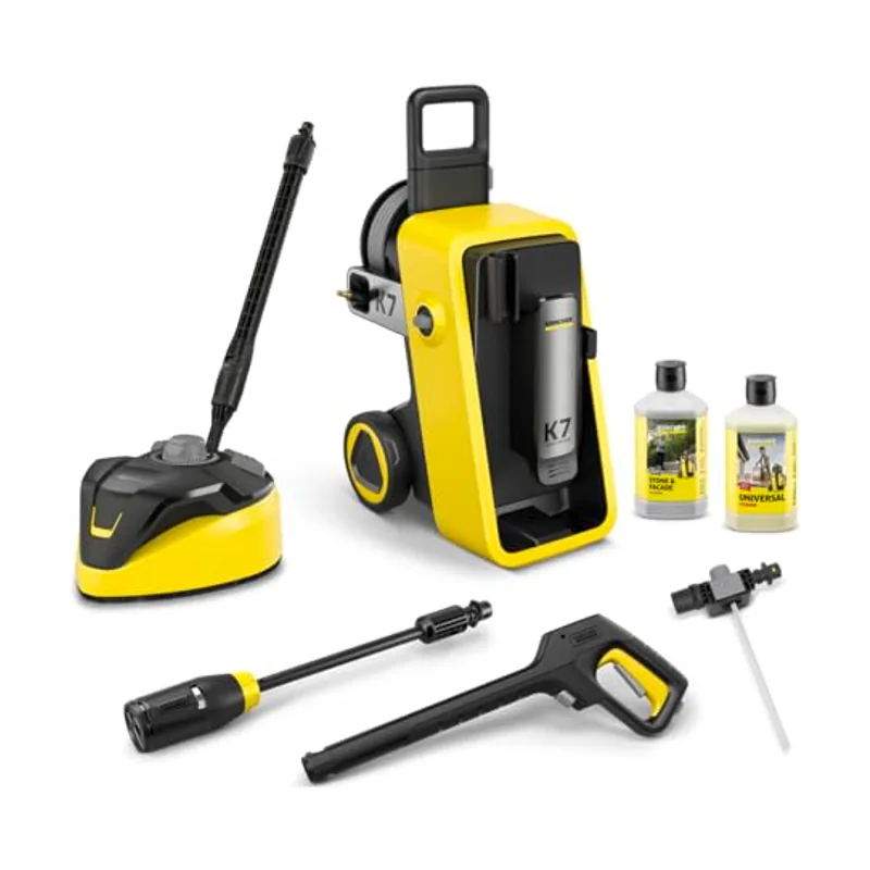 Kärcher Hidrolimpiadora K 7 Comfort Premium Home