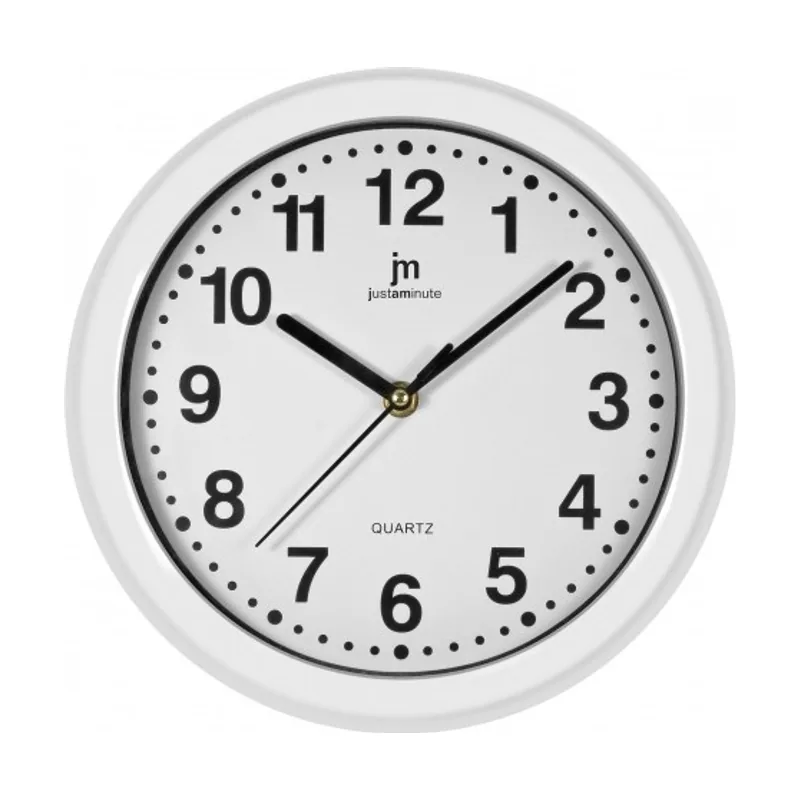 Lowell Justaminute 00710 Reloj de cuarzo Círculo