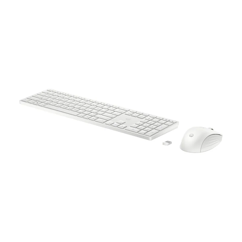 HP Conjunto de teclado y ratón inalámbricos 655