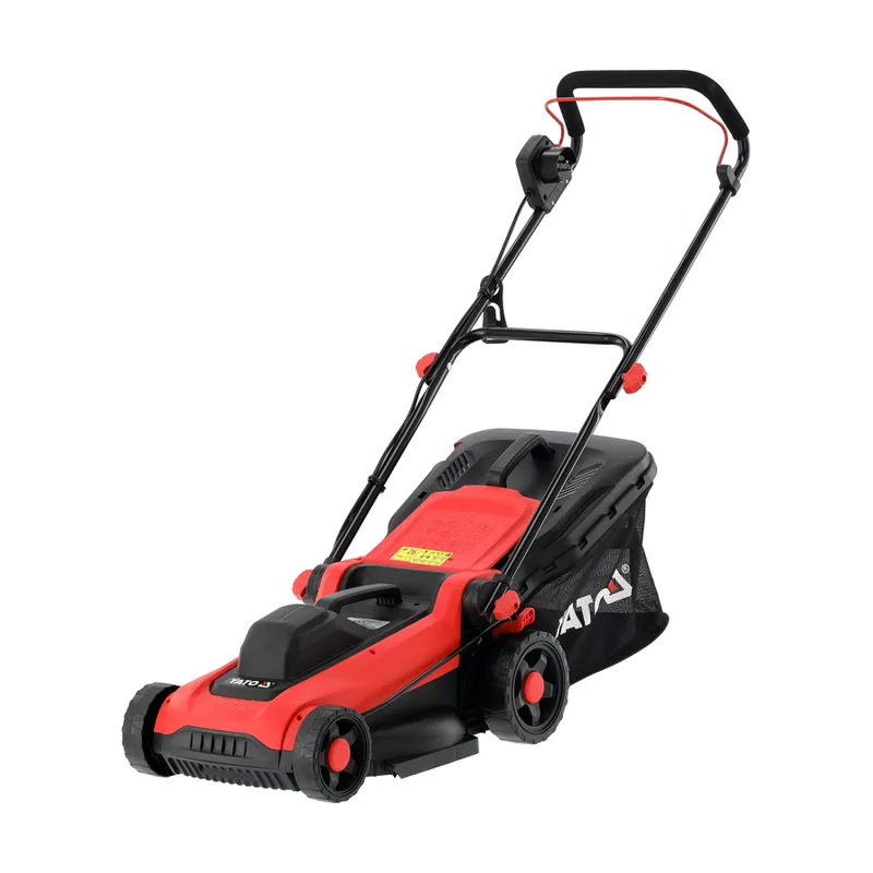 Yato kosiarka elektryczna 1500w 360mm 40l