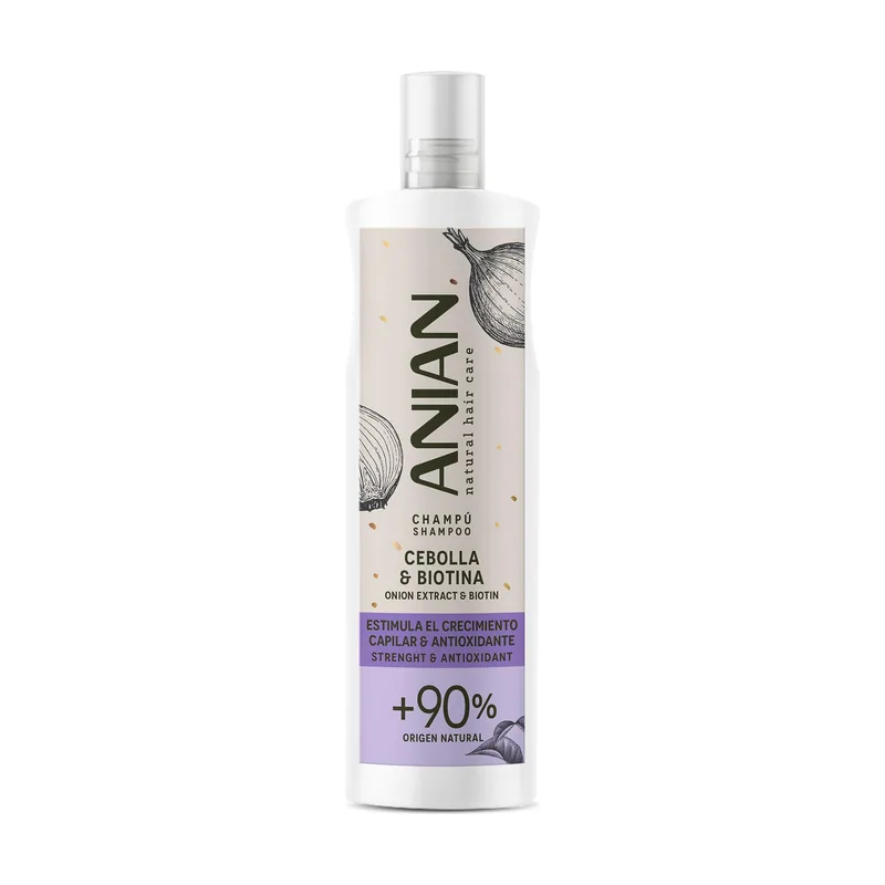 Anian Champú Cebolla y Biotina