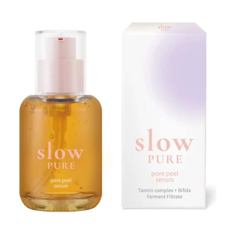 Slowpure Pore peel serum 50 ml
